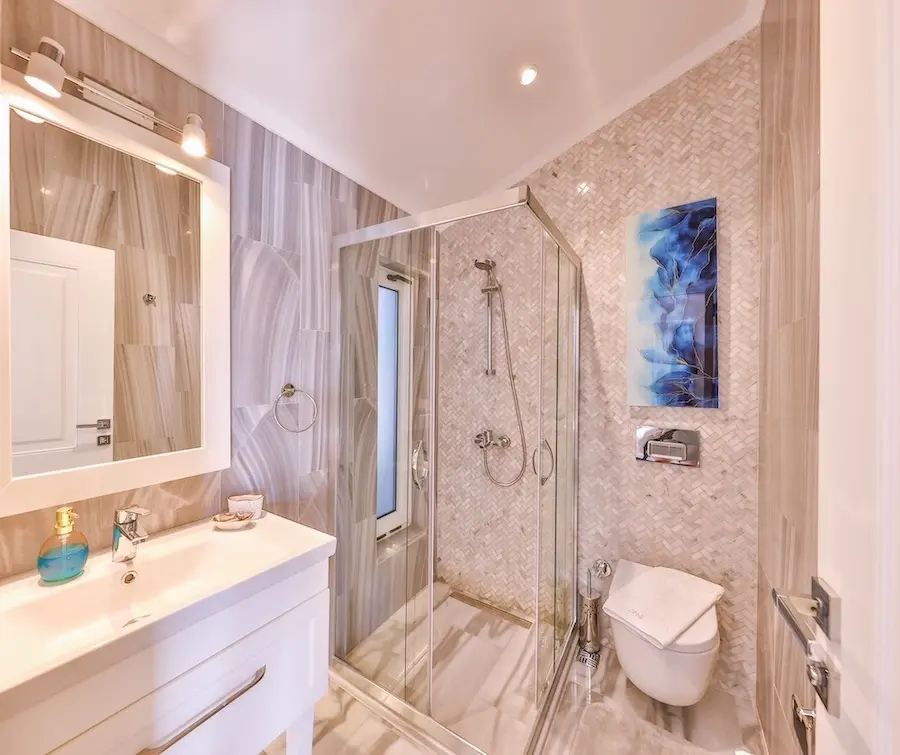 Shower
